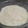 El cooksnap de Maria Florencia Escoda cuando hizo Crema pastelera.