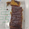 El cooksnap de veronicaabdala37 cuando hizo Carrot Cake (Budín de zanahorias) 🥕🥕.