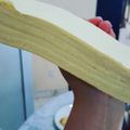 Cooksnap dari ziekitchen untuk resep Kulit puff pastry