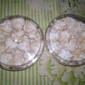 Cooksnap dari Ayus Putri untuk resep putri salju(no mixer no oven)