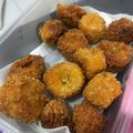 Cooksnap dari Ayindha untuk resep Sate Pisang Crispy Ala Angkringan