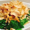 姚佩妘 的 涼拌韭菜 cooksnap