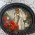 Cooksnap dari Dapur Rumahan untuk resep Sop ikan gurame