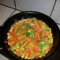 Cooksnap dari food lover untuk resep Tumis Buncis Wortel Jagung