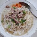 Cooksnap dari arum perwitasari untuk resep Soto Daging Bening Khas Boyolali