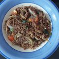 Cooksnap dari sheryl andria untuk resep Tumis Minced Beef
