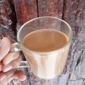 Cooksnap dari Novia Diana Ayu Wulandari untuk resep Coffee milk tea #seninsemangat