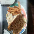 dan.wilson.50951's cooksnap of when they made Steak and Cheese Sub.