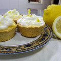 El cooksnap de Kele cuando hizo Lemon pie sin azúcar.