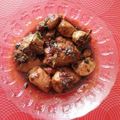 Cooksnap dari Novia Wijaya untuk resep Ayam Goreng Mentega