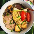 Cooksnap của Nguyễn Hoàng Yến khi họ làm theo món Bún riêu cua