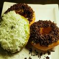Cooksnap dari ronaizati untuk resep Donat Lembut