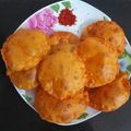 Jayshree Doshi's cooksnap of when they made અચારી પૂરી (Achaari Poori Recipe In Gujarati).