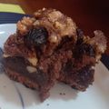 El cooksnap de Solcitoborboleta cuando hizo Budín de chocolate sin huevos ni leche 🍫🥛🥚.
