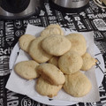 El cooksnap de Karen Alvez cuando hizo Galletitas dulces de naranja tiernas sin manteca.