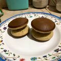 Cooksnap dari Dede Zen untuk resep Dorayaki