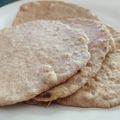 El cooksnap de Verónica Falco cuando hizo Rapiditas integrales caseras.