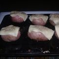 El cooksnap de Toty cuando hizo Papas rellenas.
