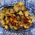 Cooksnap dari desi indriyani untuk resep Tahu Crispy Cabe Garam