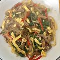 Cooksnap dari Martha Theodora Taruli untuk resep Korean Japchae