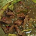 Cooksnap dari Biba untuk resep Krengsengan daging sapi