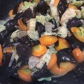 Cooksnap dari dheeca untuk resep Ca Sawi Putih Jamur Saus Tiram
