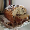 il laura muratore quando ha preparato Plumcake alla Confettura