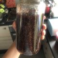 El cooksnap de Paula Nuche cuando hizo Mermelada de Higo.