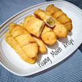 Cooksnap dari Fara Saskia untuk resep Molen Pisang Krispi