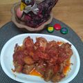 Cooksnap dari Mama Santi untuk resep Ayam rica rica rice cooker