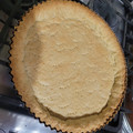 El cooksnap de Paula Bustos cuando hizo Masa de tarta dulce o Masa sable.