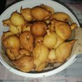 El cooksnap de Alison M cuando hizo Buñuelos dulces.