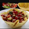 Mamta Shahu का कुकस्नैप जब उन्होंने राजमा सलाद (Rajma salad recipe in Hindi) बनाया था।