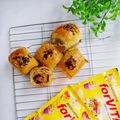 Cooksnap dari Dapur neetasyl untuk resep Pisang bolen (No korsvet)