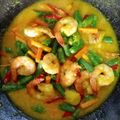 Cooksnap dari Amalina Sukma untuk resep Udang Sayur Bumbu Acar
