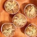Bali Veronika Cooksnap-ja, amikor elkészítette a(z) Isteni, sós “mindent bele” muffin receptet.