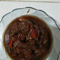 Cooksnap dari ucu untuk resep Daging sapi lada hitam
