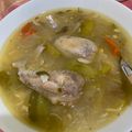 Cooksnap dari Zahrotul Ula untuk resep Garang Asem Ayam (tanpa santan)