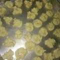 Cooksnap dari Erviana Puspa Dewi Pendi untuk resep Sagu Keju