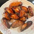 恩諺麻咪＊＊零廚藝料理＊＊ 的 照燒烤雞中翅 cooksnap