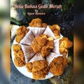 Cooksnap dari Diyan@Dapur Humaira untuk resep Bolu Kukus Gula Merah no telur no mixer
