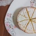کوک اسنپ m.s بعد از امتحان کردن چیزکیک ژاپنی (Japanese cheesecake) 🥮.