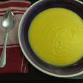 El cooksnap de Leo Diaz cuando hizo Puré de verduras.