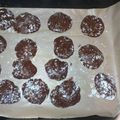 Cooksnap από Χαρα 22 στη συνταγή Γεμιστά ραγισμένα cookies της Έλενας