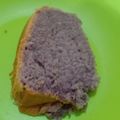 Cooksnap dari Fitria Silondae untuk resep Bolu ubi ungu panggang