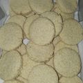 El cooksnap de Romina ❤ cuando hizo Galletitas de COCO.
