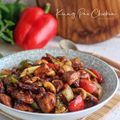 Cooksnap dari Susana Gracia Cathrine untuk resep Kung Pao Chicken