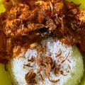 Cooksnap dari riarafandra untuk resep Nasi Sarden Telur