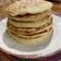 El cooksnap de Patricia Quiroga Newbery cuando hizo Panqueques americanos o hotcakes, receta de mi abuela.