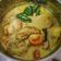 Cooksnap Mizzanem semasa beliau membuat Masak lemak cili api ayam.